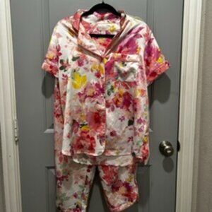 Floral Pajamas